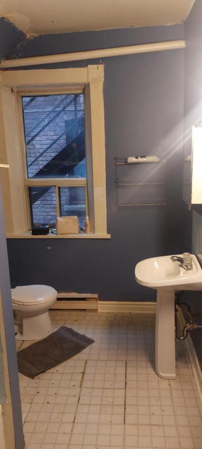 Zen Hostel Торонто Екстер'єр фото